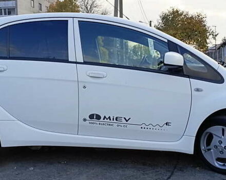 Белый Мицубиси И-Миев, объемом двигателя 0 л и пробегом 94 тыс. км за 4400 $, фото 16 на Automoto.ua