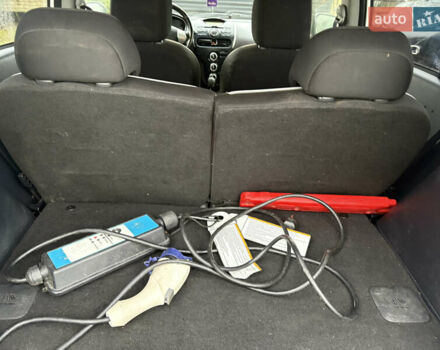 Белый Мицубиси И-Миев, объемом двигателя 0 л и пробегом 166 тыс. км за 3100 $, фото 20 на Automoto.ua