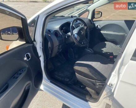 Білий Міцубісі І-Мієв, об'ємом двигуна 0 л та пробігом 75 тис. км за 5800 $, фото 9 на Automoto.ua