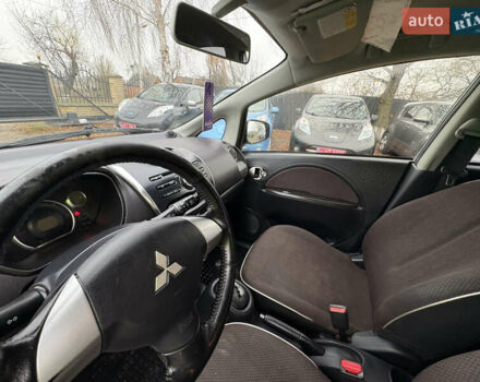 Белый Мицубиси И-Миев, объемом двигателя 0 л и пробегом 166 тыс. км за 3100 $, фото 23 на Automoto.ua