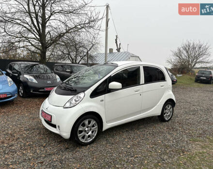 Белый Мицубиси И-Миев, объемом двигателя 0 л и пробегом 166 тыс. км за 3100 $, фото 11 на Automoto.ua