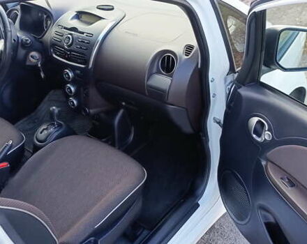 Белый Мицубиси И-Миев, объемом двигателя 0 л и пробегом 95 тыс. км за 4900 $, фото 10 на Automoto.ua