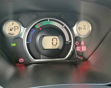 Белый Мицубиси И-Миев, объемом двигателя 0 л и пробегом 95 тыс. км за 4900 $, фото 14 на Automoto.ua