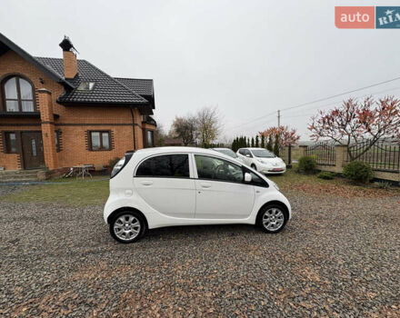 Белый Мицубиси И-Миев, объемом двигателя 0 л и пробегом 166 тыс. км за 3100 $, фото 18 на Automoto.ua