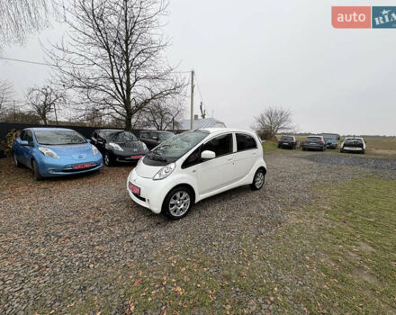 Белый Мицубиси И-Миев, объемом двигателя 0 л и пробегом 166 тыс. км за 3100 $, фото 13 на Automoto.ua