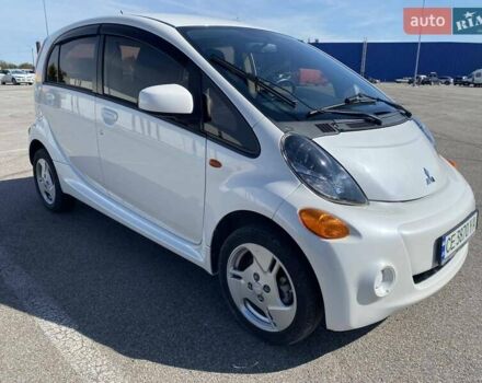 Білий Міцубісі І-Мієв, об'ємом двигуна 0 л та пробігом 75 тис. км за 5800 $, фото 3 на Automoto.ua