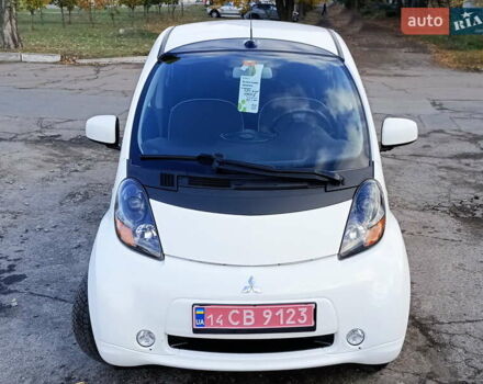 Белый Мицубиси И-Миев, объемом двигателя 0 л и пробегом 94 тыс. км за 4400 $, фото 1 на Automoto.ua