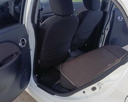 Белый Мицубиси И-Миев, объемом двигателя 0 л и пробегом 94 тыс. км за 4400 $, фото 10 на Automoto.ua