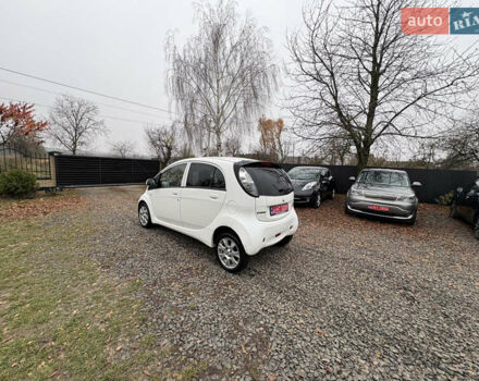 Белый Мицубиси И-Миев, объемом двигателя 0 л и пробегом 166 тыс. км за 3100 $, фото 15 на Automoto.ua