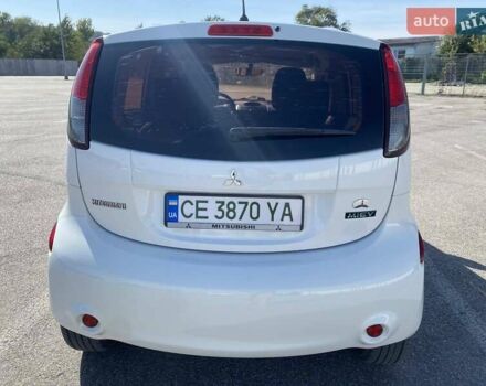 Білий Міцубісі І-Мієв, об'ємом двигуна 0 л та пробігом 75 тис. км за 5800 $, фото 4 на Automoto.ua