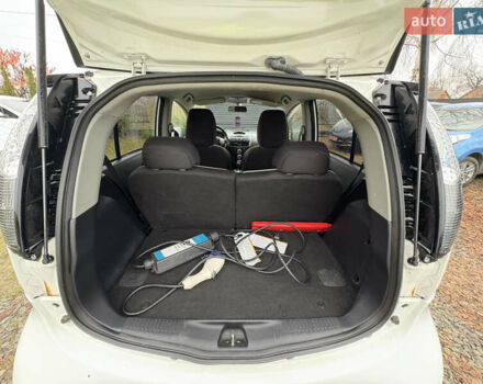 Белый Мицубиси И-Миев, объемом двигателя 0 л и пробегом 166 тыс. км за 3100 $, фото 21 на Automoto.ua