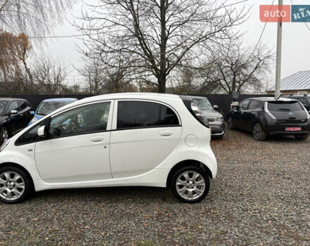 Белый Мицубиси И-Миев, объемом двигателя 0 л и пробегом 166 тыс. км за 3100 $, фото 9 на Automoto.ua