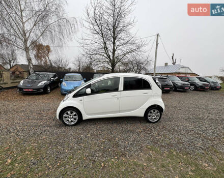 Белый Мицубиси И-Миев, объемом двигателя 0 л и пробегом 166 тыс. км за 3100 $, фото 14 на Automoto.ua