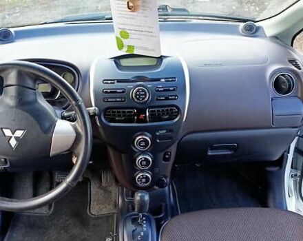 Белый Мицубиси И-Миев, объемом двигателя 0 л и пробегом 94 тыс. км за 4400 $, фото 8 на Automoto.ua