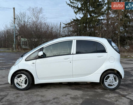 Белый Мицубиси И-Миев, объемом двигателя 0 л и пробегом 57 тыс. км за 4750 $, фото 17 на Automoto.ua