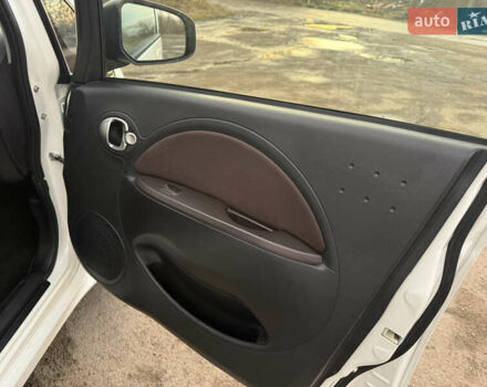 Белый Мицубиси И-Миев, объемом двигателя 0 л и пробегом 57 тыс. км за 4750 $, фото 28 на Automoto.ua