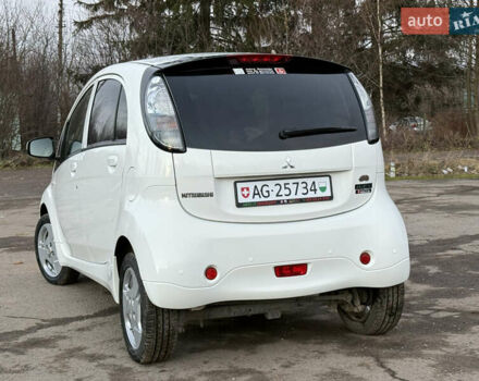 Белый Мицубиси И-Миев, объемом двигателя 0 л и пробегом 57 тыс. км за 4750 $, фото 14 на Automoto.ua