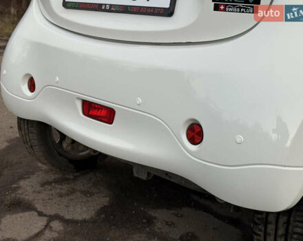 Белый Мицубиси И-Миев, объемом двигателя 0 л и пробегом 57 тыс. км за 4750 $, фото 13 на Automoto.ua