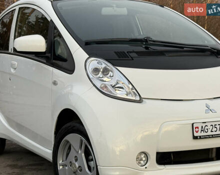 Белый Мицубиси И-Миев, объемом двигателя 0 л и пробегом 57 тыс. км за 4750 $, фото 2 на Automoto.ua