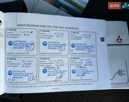 Белый Мицубиси И-Миев, объемом двигателя 0 л и пробегом 57 тыс. км за 4750 $, фото 73 на Automoto.ua