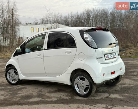 Белый Мицубиси И-Миев, объемом двигателя 0 л и пробегом 57 тыс. км за 4750 $, фото 15 на Automoto.ua