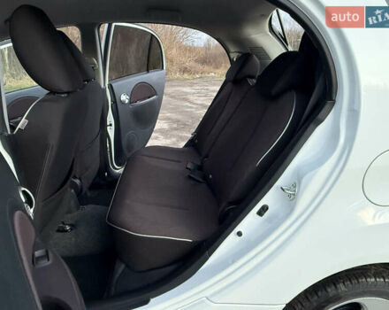 Белый Мицубиси И-Миев, объемом двигателя 0 л и пробегом 57 тыс. км за 4750 $, фото 44 на Automoto.ua