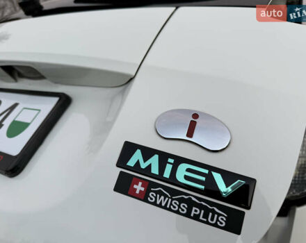 Белый Мицубиси И-Миев, объемом двигателя 0 л и пробегом 57 тыс. км за 4750 $, фото 12 на Automoto.ua