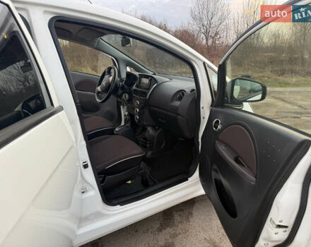 Белый Мицубиси И-Миев, объемом двигателя 0 л и пробегом 57 тыс. км за 4750 $, фото 27 на Automoto.ua