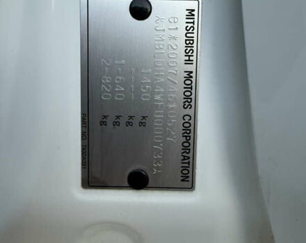 Белый Мицубиси И-Миев, объемом двигателя 0 л и пробегом 57 тыс. км за 4750 $, фото 49 на Automoto.ua