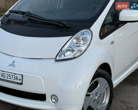Белый Мицубиси И-Миев, объемом двигателя 0 л и пробегом 57 тыс. км за 4750 $, фото 19 на Automoto.ua