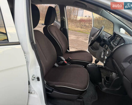 Белый Мицубиси И-Миев, объемом двигателя 0 л и пробегом 57 тыс. км за 4750 $, фото 29 на Automoto.ua