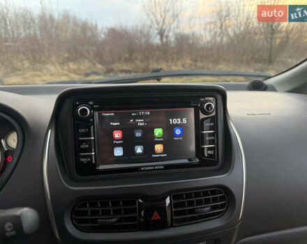 Белый Мицубиси И-Миев, объемом двигателя 0 л и пробегом 57 тыс. км за 4750 $, фото 34 на Automoto.ua