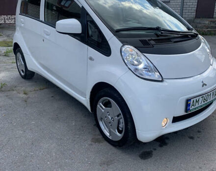 Мицубиси И-Миев 2016 в Житомире на Automoto.ua Белый Мицубиси И-Миев, объемом двигателя 0 л и пробегом 97 тыс. км за 5900 $, фото 4 на Automoto.ua