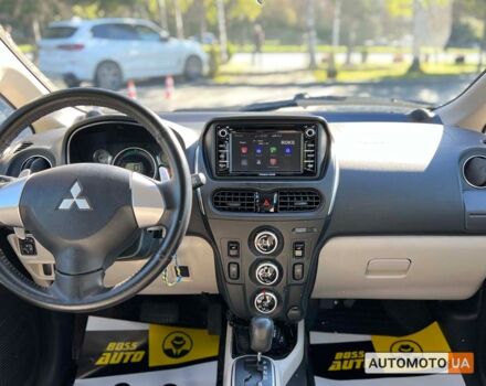Белый Мицубиси И-Миев, объемом двигателя 16 л и пробегом 72 тыс. км за 8500 $, фото 12 на Automoto.ua