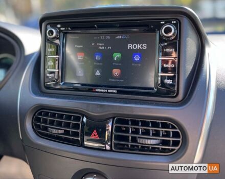 Белый Мицубиси И-Миев, объемом двигателя 16 л и пробегом 72 тыс. км за 8500 $, фото 10 на Automoto.ua