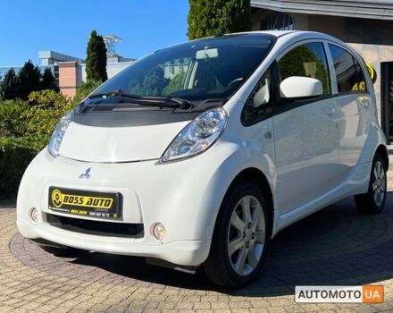 Белый Мицубиси И-Миев, объемом двигателя 16 л и пробегом 72 тыс. км за 8500 $, фото 2 на Automoto.ua