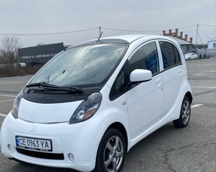 Белый Мицубиси И-Миев, объемом двигателя 0 л и пробегом 100 тыс. км за 4600 $, фото 1 на Automoto.ua