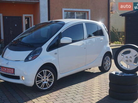 Білий Міцубісі І-Мієв, об'ємом двигуна 0 л та пробігом 93 тис. км за 3777 $, фото 1 на Automoto.ua