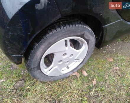 Черный Мицубиси И-Миев, объемом двигателя 0 л и пробегом 148 тыс. км за 5499 $, фото 4 на Automoto.ua