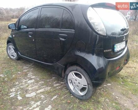 Черный Мицубиси И-Миев, объемом двигателя 0 л и пробегом 148 тыс. км за 5499 $, фото 8 на Automoto.ua