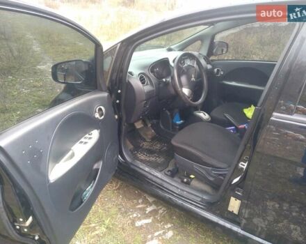 Черный Мицубиси И-Миев, объемом двигателя 0 л и пробегом 148 тыс. км за 5499 $, фото 5 на Automoto.ua