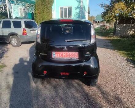 Міцубісі І-Мієв 2012 у Житомирі на Automoto.ua Чорний Міцубісі І-Мієв, об'ємом двигуна 0 л та пробігом 91 тис. км за 5200 $, фото 3 на Automoto.ua