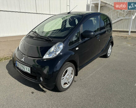 Чорний Міцубісі І-Мієв, об'ємом двигуна 0 л та пробігом 116 тис. км за 5500 $, фото 2 на Automoto.ua