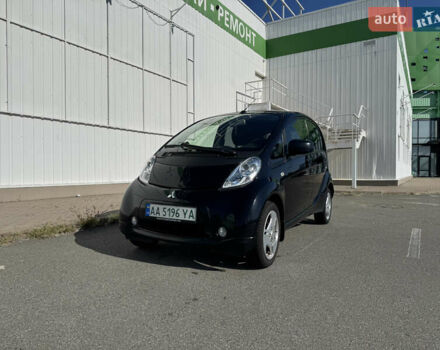 Чорний Міцубісі І-Мієв, об'ємом двигуна 0 л та пробігом 116 тис. км за 5500 $, фото 1 на Automoto.ua
