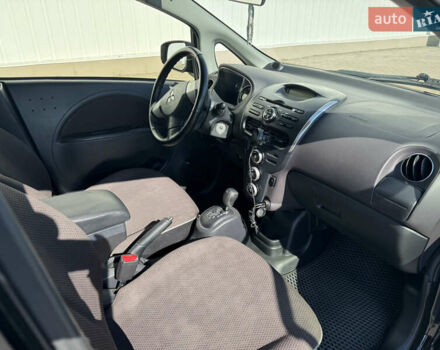 Чорний Міцубісі І-Мієв, об'ємом двигуна 0 л та пробігом 116 тис. км за 5500 $, фото 10 на Automoto.ua