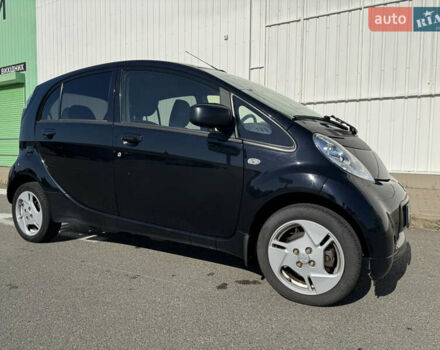 Чорний Міцубісі І-Мієв, об'ємом двигуна 0 л та пробігом 116 тис. км за 5500 $, фото 5 на Automoto.ua