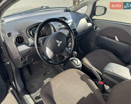 Чорний Міцубісі І-Мієв, об'ємом двигуна 0 л та пробігом 116 тис. км за 5500 $, фото 9 на Automoto.ua