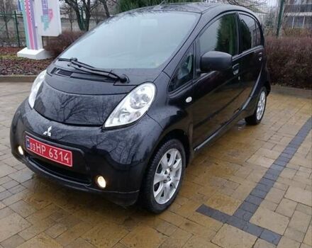 Черный Мицубиси И-Миев, объемом двигателя 0 л и пробегом 120 тыс. км за 4900 $, фото 4 на Automoto.ua