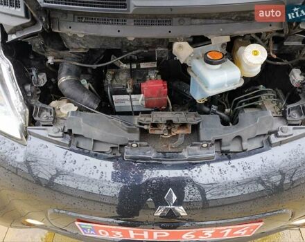 Черный Мицубиси И-Миев, объемом двигателя 0 л и пробегом 120 тыс. км за 4900 $, фото 22 на Automoto.ua