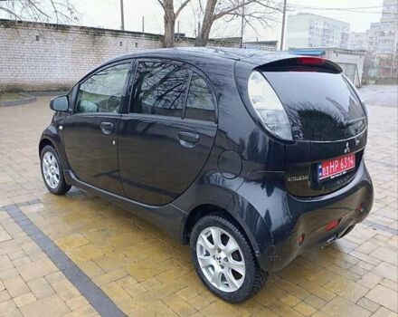 Черный Мицубиси И-Миев, объемом двигателя 0 л и пробегом 120 тыс. км за 4900 $, фото 5 на Automoto.ua